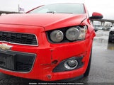 Chevrolet Sonic 1G1JC6SB9G4128651 снимка