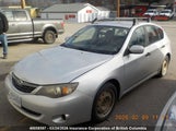 Subaru Impreza 2.5I JF1GH61668G818290 снимка