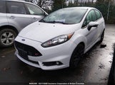 Ford Fiesta St 3FADP4GX8EM208757 снимка