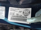 Acura Csx 2HHFD56559H200294 снимка