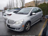 Mercedes-Benz B200 WDDFH33X17J191340 снимка