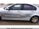 BMW 323I WBAAM3349YCB24898 fotografie