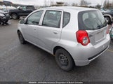Chevrolet Aveo 3G1TB6DGXBL147278 снимка