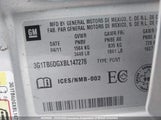 Chevrolet Aveo 3G1TB6DGXBL147278 снимка