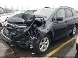 Subaru Forester 2.5I Limited JF2SJCHC8FH826158 снимка