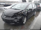 Honda Fit Lx LUCGE8H50D3000885 снимка