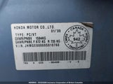 Honda Fit JHMGE88869S810760 снимка