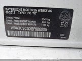 BMW 320 I xDrive WBA3C3C5XEF986006 снимка