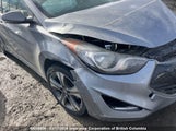 Hyundai Elantra Coupe Gs/Se KMHDH6AE7DU002166 photo