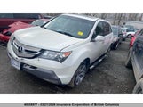 Acura Mdx 2HNYD28608H006250 снимка
