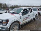 Ford F150 1FTFW1E52PKE75652 снимка
