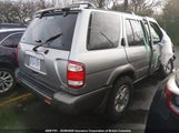 Nissan Pathfinder Le/Se/Xe JN8AR07YXXW376089 fotografie