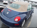 Volkswagen New Beetle 3VWRW2AL4AM009659 снимка