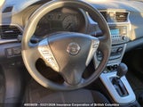 Nissan Sentra S/Sv/Sr/Sl 3N1AB7AP5FL645700 fotografie