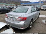 Toyota Corolla S/Le 2T1BU4EE4CC782158 снимка