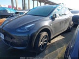 Tesla Model Y 7SAYGDEE9SF292491 fotografie