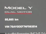 Tesla Model Y 7SAYGDEF7NF563514 снимка