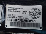 Acura Csx 2HHFD56558H202531 снимка