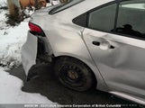 Toyota Corolla L/Le/Xle 5YFBPMBE1NP360542 снимка
