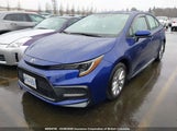 Toyota Corolla Se 5YFB4MBE8MP090913 снимка