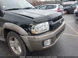 Infiniti Qx4 JNRDR09Y82W254717 снимка