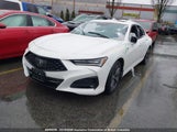 Acura Tlx 19UUB6F53PA800539 снимка