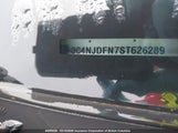 Jeep Compass Latitude Lux 3C4NJDFN7ST626289 снимка