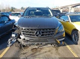 Mercedes-Benz Ml 350 Bluetec 4JGDA2EB2DA196877 снимка