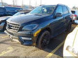 Mercedes-Benz Ml 350 Bluetec 4JGDA2EB2DA196877 снимка