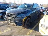 Mercedes-Benz Ml 350 Bluetec 4JGDA2EB2DA196877 снимка