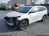 Toyota Highlander Hybrid Ltd Platinum 5TDDGRFH7HS029745 fotografie