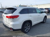 Toyota Highlander Hybrid Ltd Platinum 5TDDGRFH7HS029745 photo