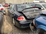 Mitsubishi Lancer Ralliart JA3AJ66F16U609145 снимка