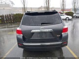 Toyota Highlander V6 5TDBK3EH4DS221896 снимка