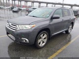 Toyota Highlander V6 5TDBK3EH4DS221896 снимка