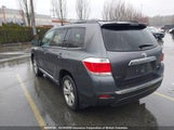 Toyota Highlander V6 5TDBK3EH4DS221896 снимка