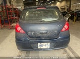 Nissan Versa 3N1BC13E39L384873 fotografie