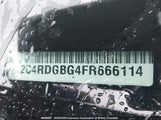 Dodge Grand Caravan Se 2C4RDGBG4FR666114 снимка