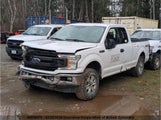 Ford F150 1FTEX1EB9JFA23938 снимка