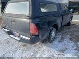 Toyota Tacoma 5TETX22N58Z491464 fotografie