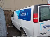 GMC Savana G2500 1GTZGFAA5A1121695 снимка