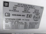 GMC Savana G2500 1GTZGFAA5A1121695 снимка