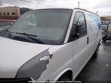 GMC Savana G2500 1GTZGFAA5A1121695 снимка