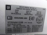 GMC Savana G2500 1GTZGFAA5A1121695 снимка
