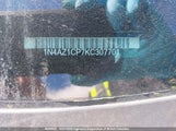 Nissan Leaf 1N4AZ1CP7KC307701 снимка