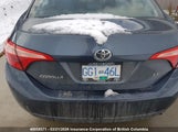 Toyota Corolla L/Le/Xle/Se/Xse 2T1BURHE6JC109815 photo