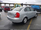 Hyundai Accent Gls KMHCN45C77U125343 снимка