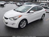Hyundai Elantra Gls/Limited 5NPDH4AE2BH010627 снимка