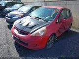 Honda Fit JHMGD38217S811510 снимка