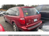Dodge Grand Caravan Se 1D4GP24R06B708070 снимка